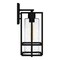 Quoizel Damien 1-Light Earth Black Outdoor Wall Lantern DMN8407EK - alternate 4